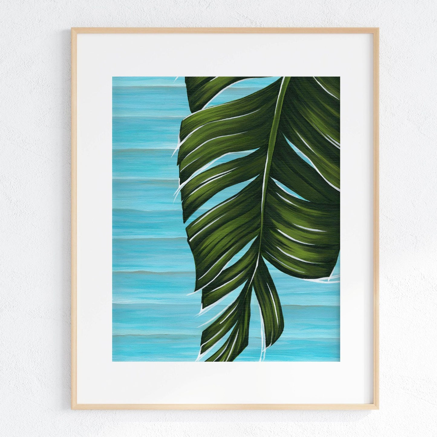 Large Banana Leaf
