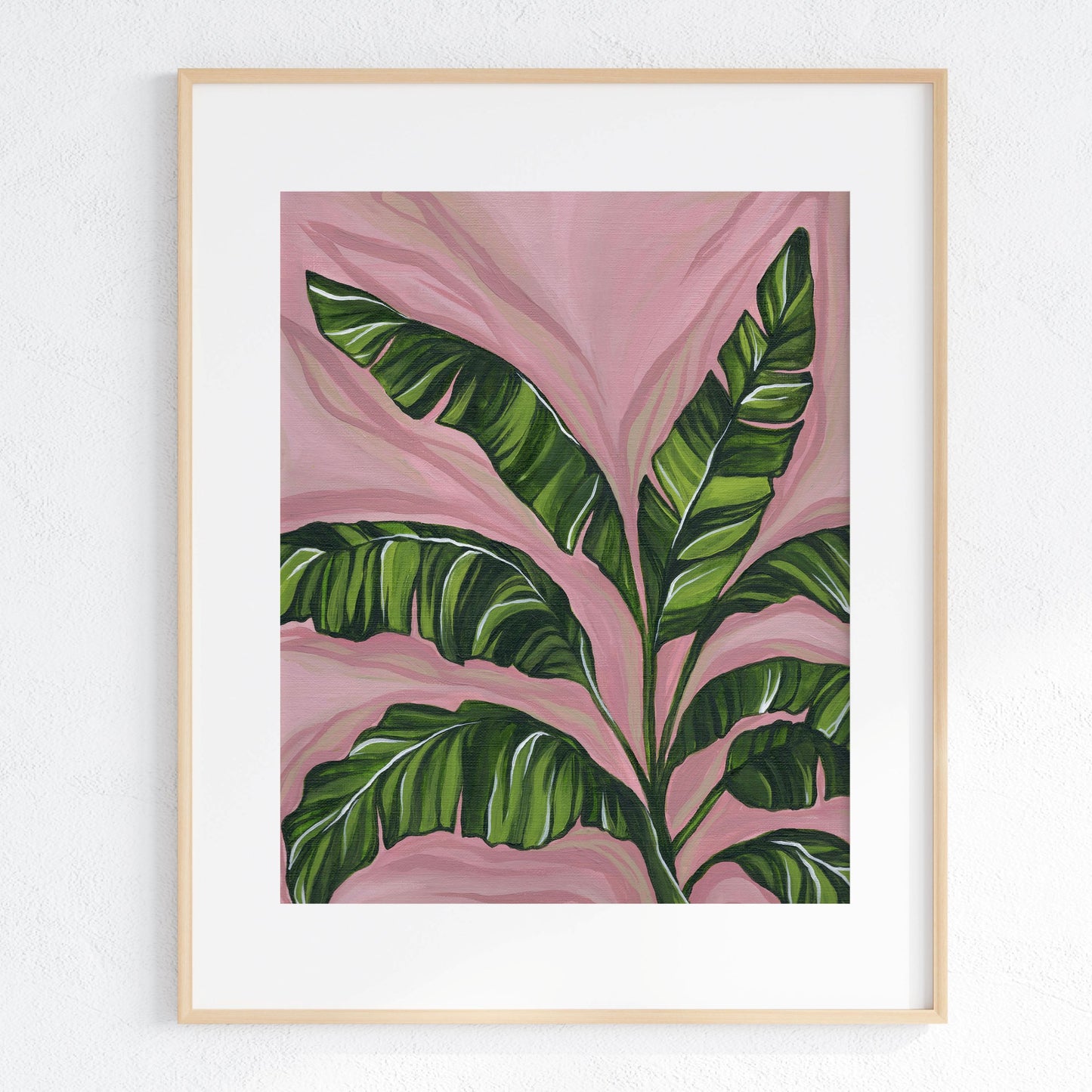 Banana Leaves
