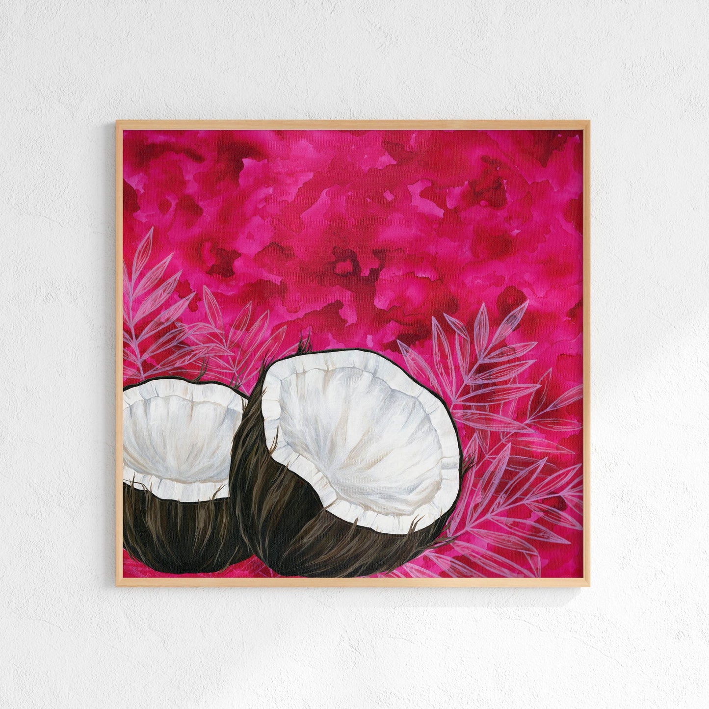Coconut Blast