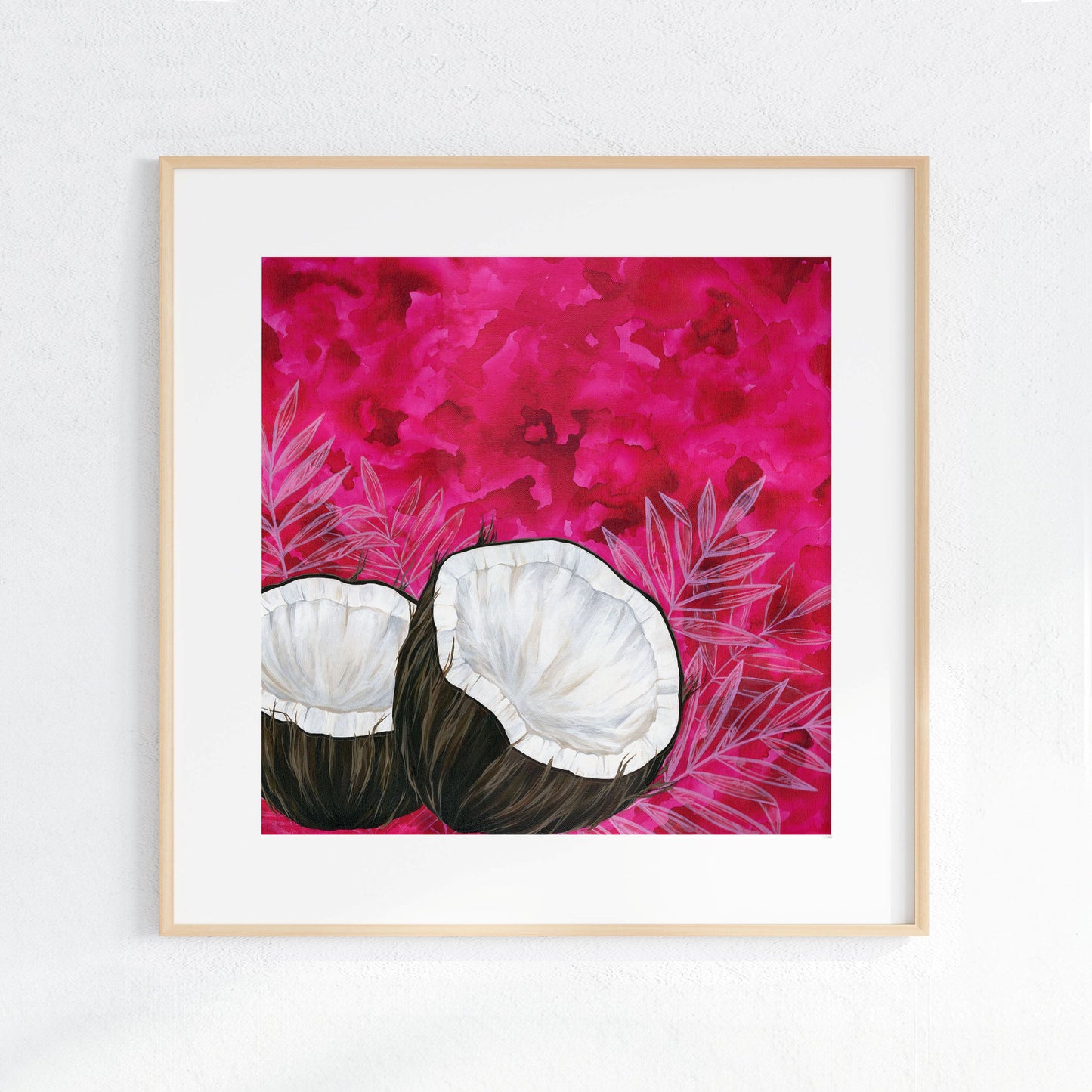 Coconut Blast