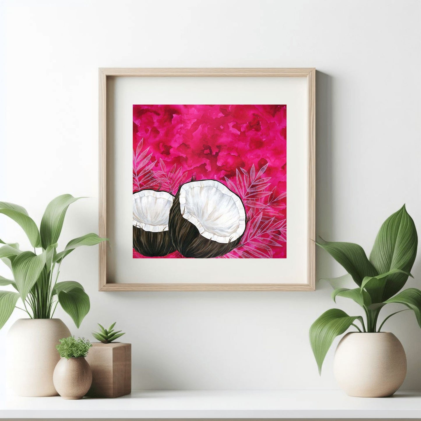 Coconut Blast