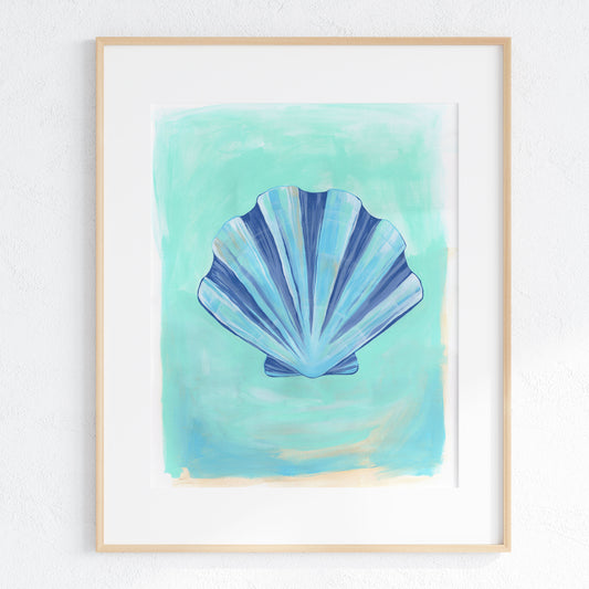 Ocean Seashell