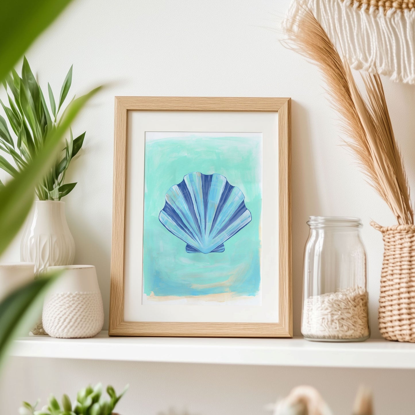Ocean Seashell