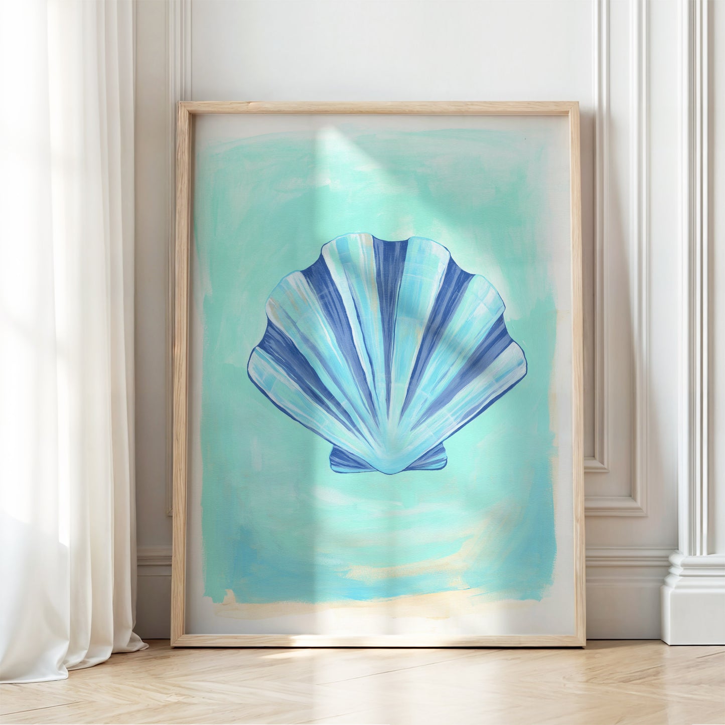 Ocean Seashell