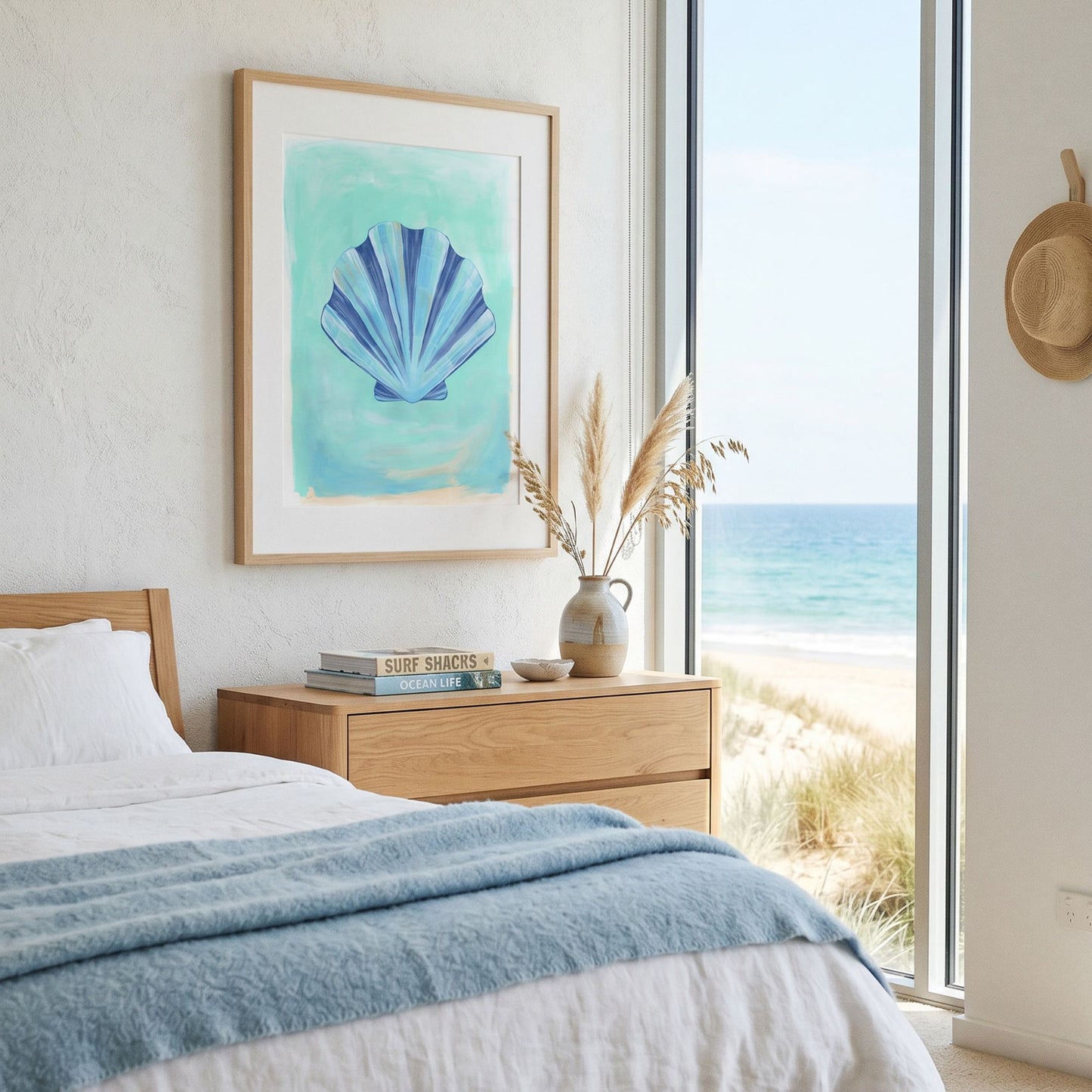 Ocean Seashell