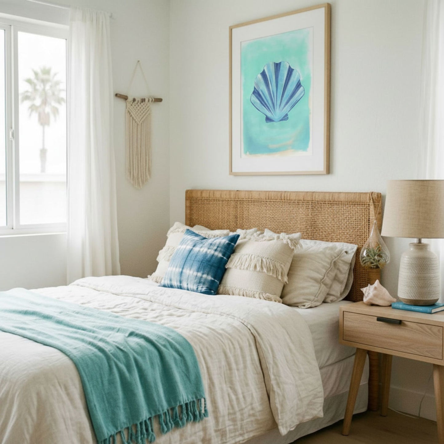 Ocean Seashell