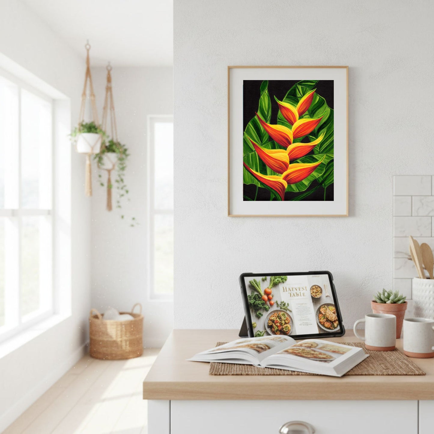 Heliconia Lush