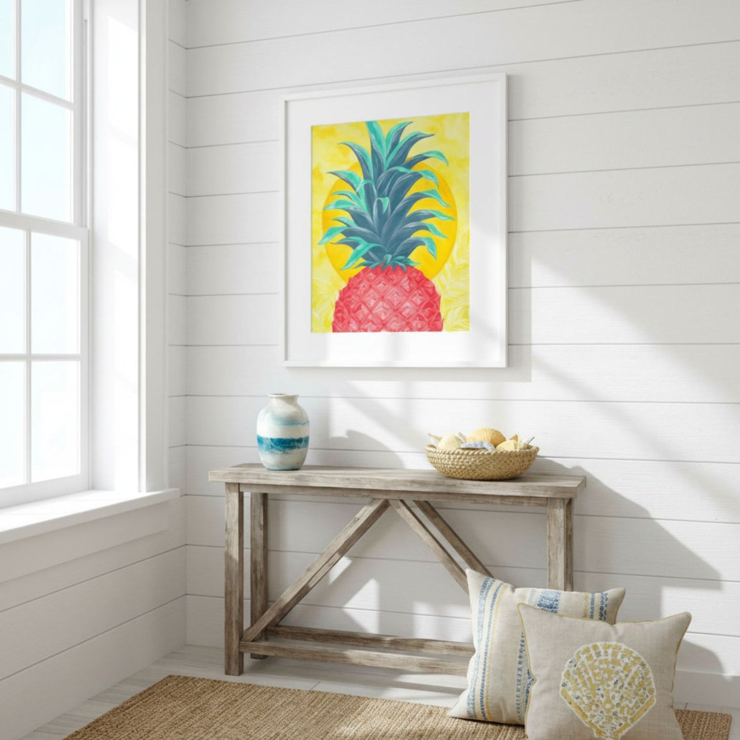 Sunny Pineapple