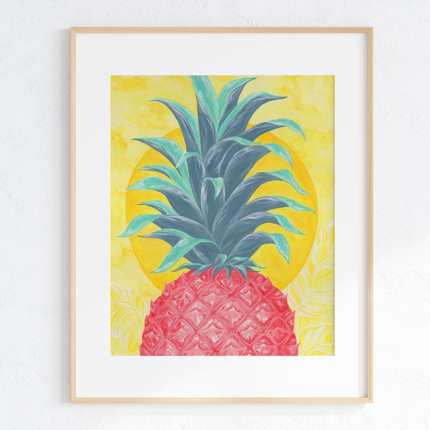 Sunny Pineapple