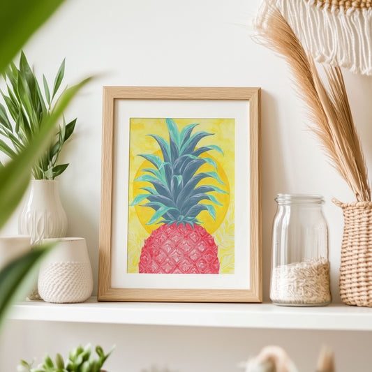 Sunny Pineapple