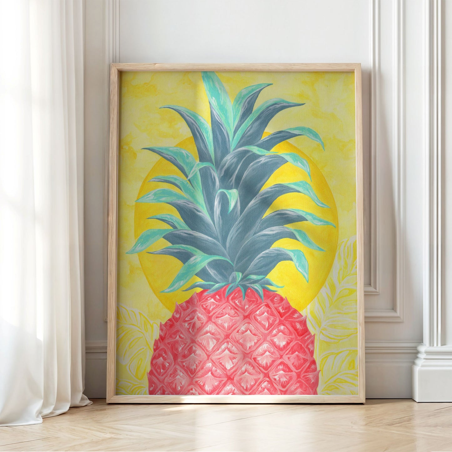 Sunny Pineapple