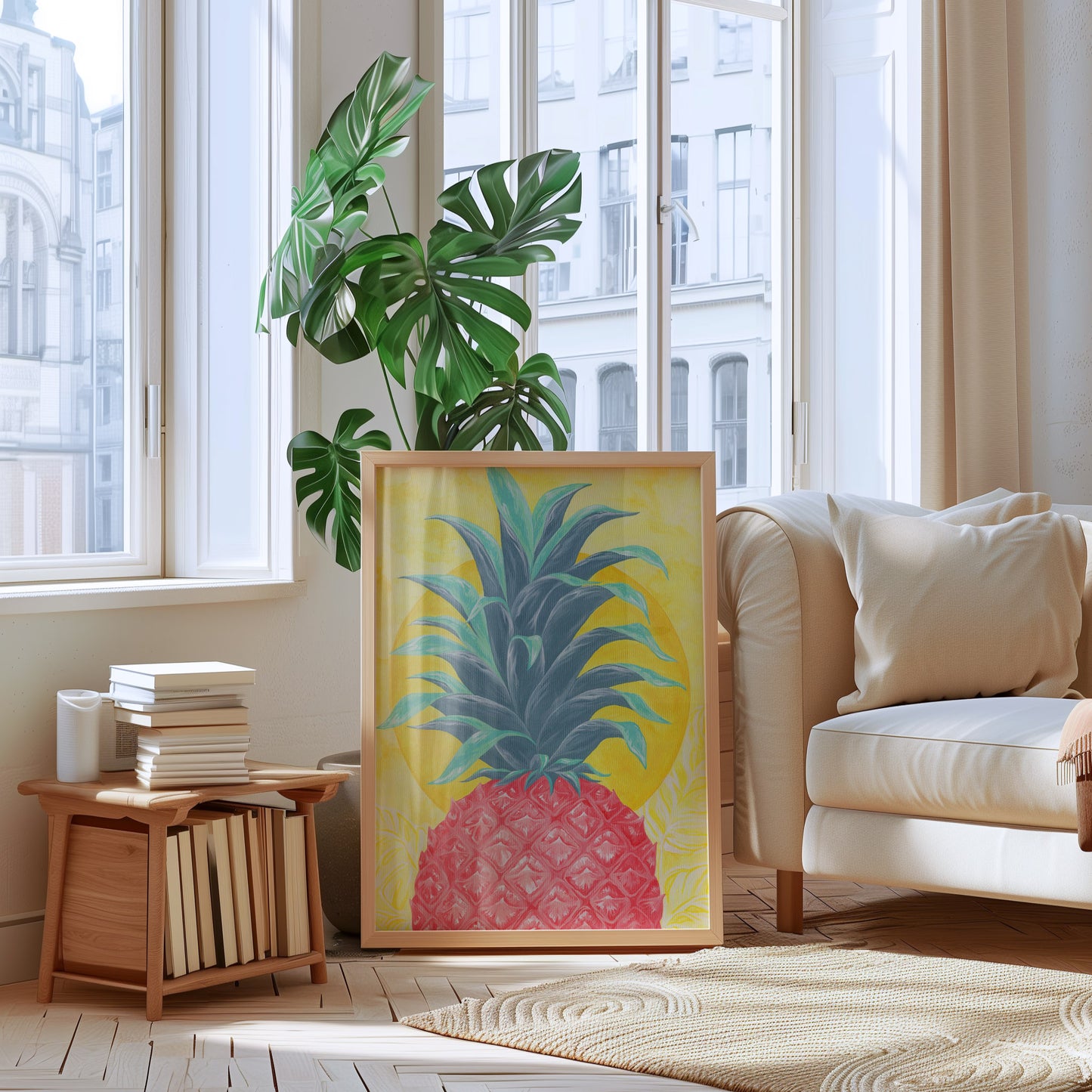Sunny Pineapple