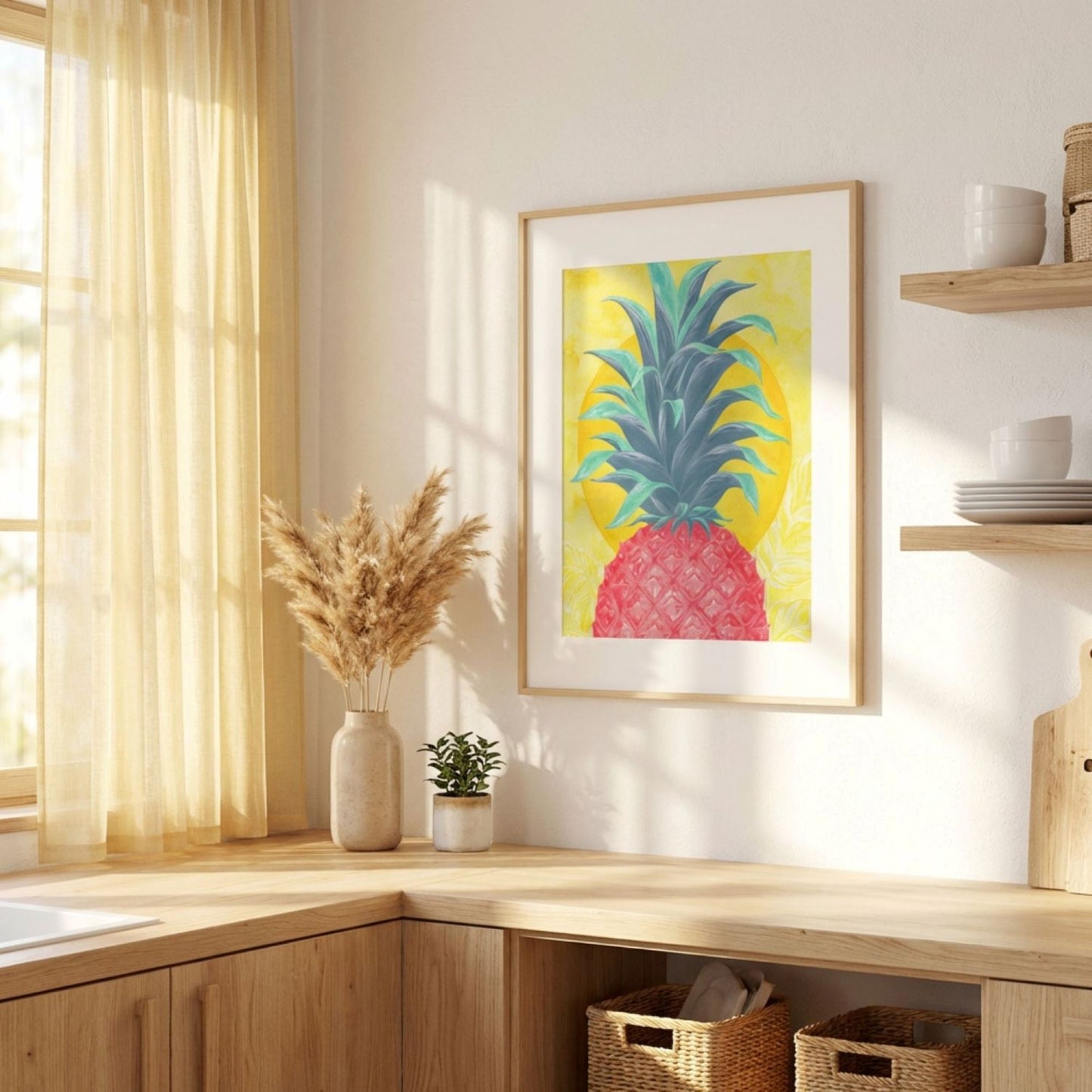 Sunny Pineapple