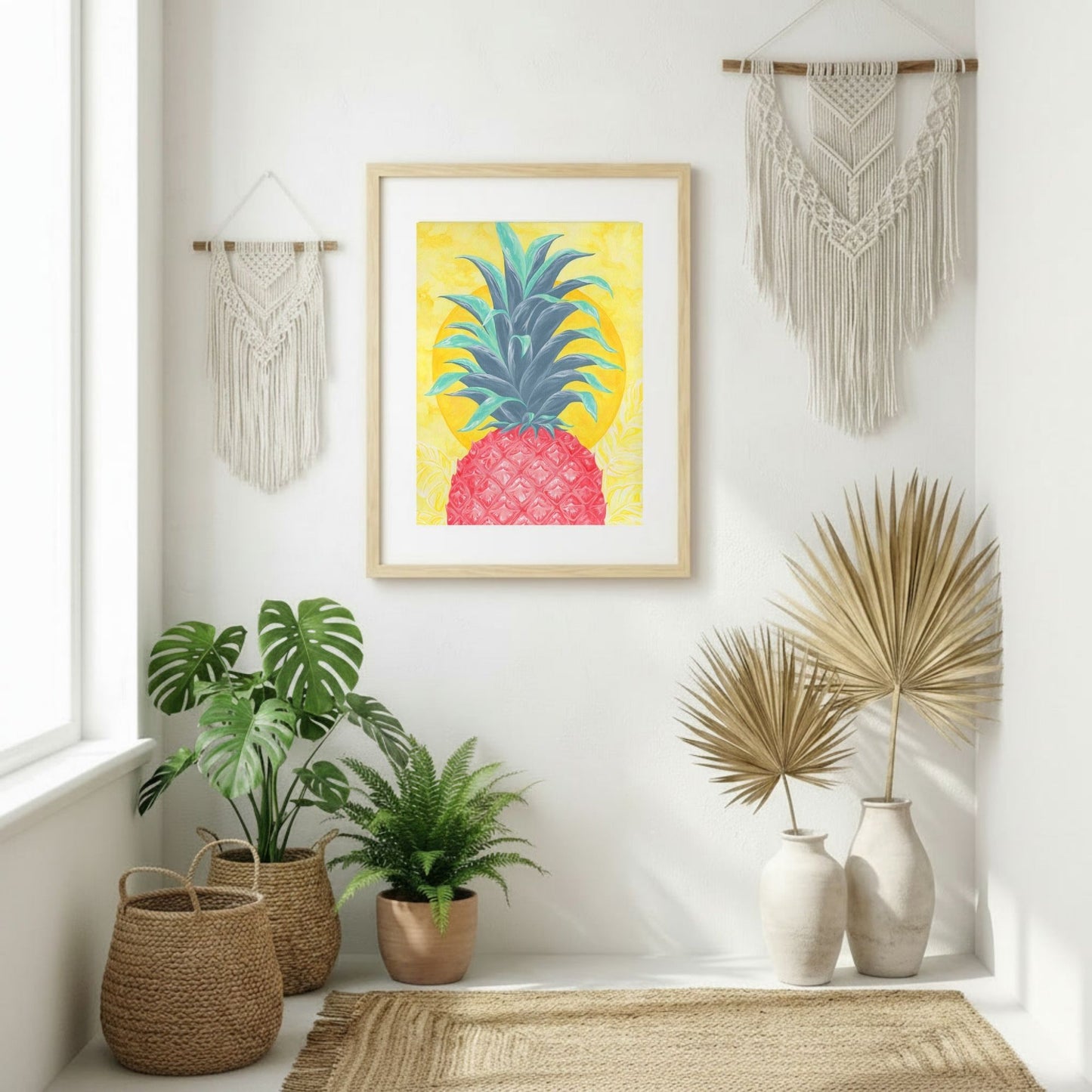 Sunny Pineapple